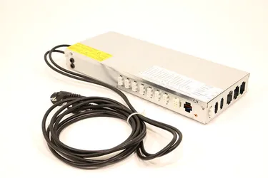 Unidade de controlo completa Argus L200 e L250