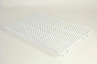 Estante de alambre central 62cm