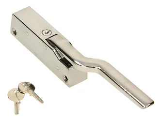 ASA DERECHA COMPLETA CON CERRADURA