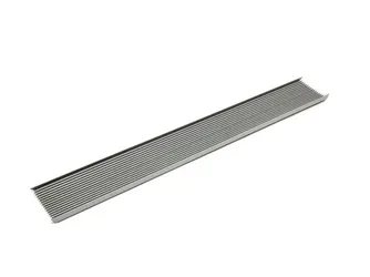 Perfil lateral de PVC para marco de panel 100mm SN