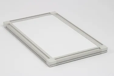 Lower lid