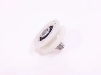 Guía para puerta corredera D.30