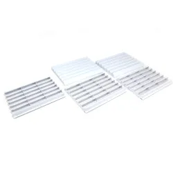 Kit de grelha anti-fresagem 12 12 VC.6043