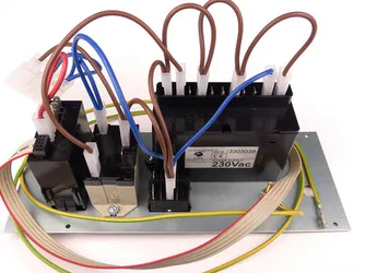 Kit de unidade central Eurema TE32E