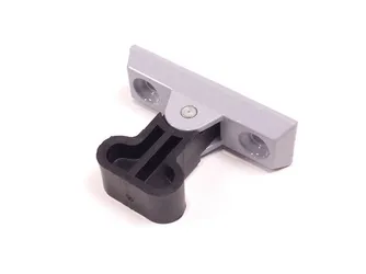 Fechadura macho do caixilho da porta