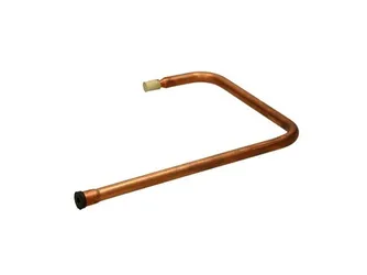 Tubo de ligação: Tubo de cobre para COR SÓLIDA