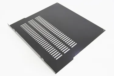 Panel lateral negro
