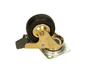 Rueda con freno ISOLA 6 BAIN-MARIE