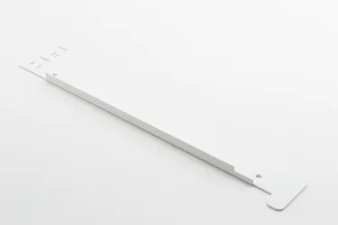 Shelf Bracket Left White