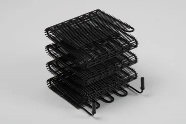 Condensador de alambre Bundy 8T 8R King Size