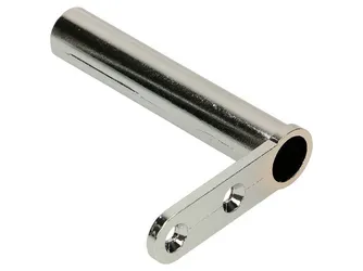 Cuerpo de la bisagra Ø8 mm L.98 mm