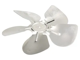 Aspa del ventilador 5 aspas de aluminio