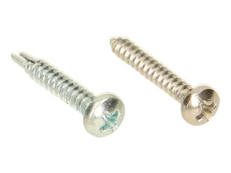 Tornillo fijación vidrio 3.9X25 MM