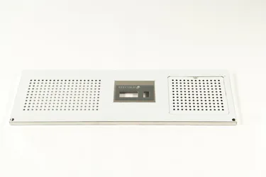 Painel frontal Hexagonal