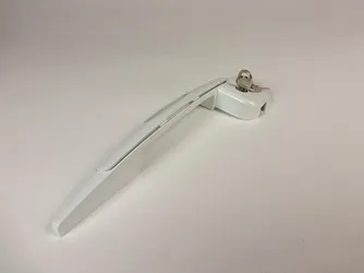 Asa con cerradura 35x290x80 mm