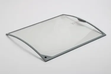Bottom Glass Lid With Frame
