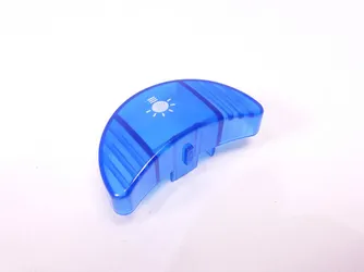 Pulsador de interruptor de luz