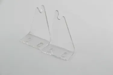 Hinges Left/Right For Plexigl.