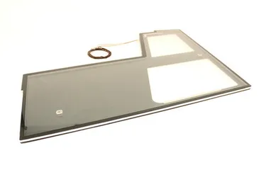 Cristal lateral izquierdo H117