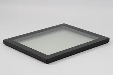 Puerta de cristal sin marco - Después de 05-2020