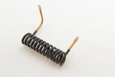 Serpentina de água de degelo