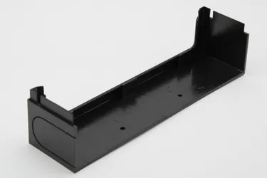 Tampa de extremidade com logótipo LH