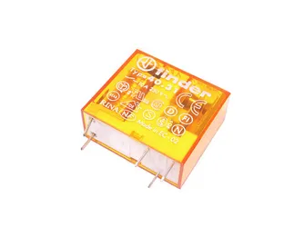 Relé Finder 40.31 10A 250V