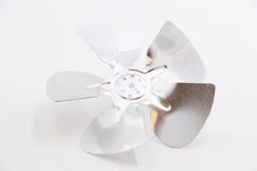 Lâmina da ventoinha do evaporador 190/28°