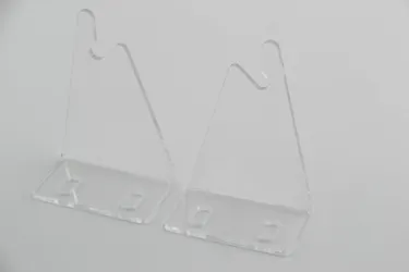 Set Of Hinges For Lid