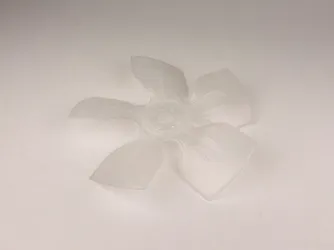 Ventilador de 5 aspas Ø 175 mm