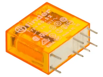 Relé Finder 40.31 10A 250V