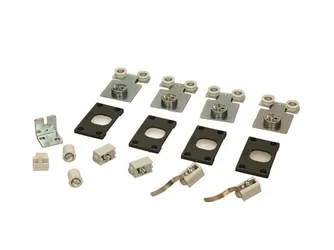 Kit de ferragens para portas de correr