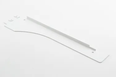 Shelf Bracket Right White