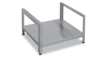 Rodapé aberto em aço inoxidável FAST 60-OCEAN 61