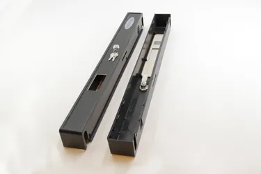 Painel frontal Preto