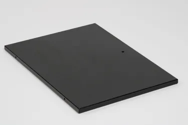 Base para módulo d:740 w:938 mm Negro