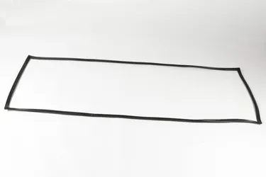 Door Gasket Black Not Replace