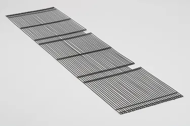 Rear Grille