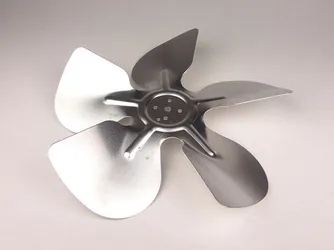 Ventilador 5 aspas Ø 250mm