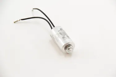 Condensador del motor