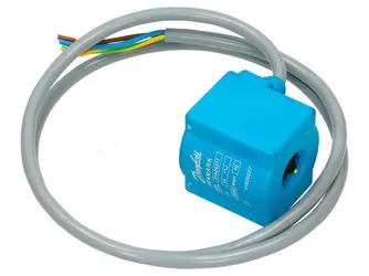 Bobina de electroválvula de gas EL