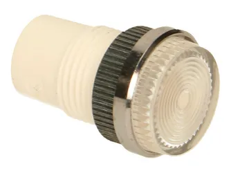 Suporte de lâmpada 53B9-03 M13 Transparente