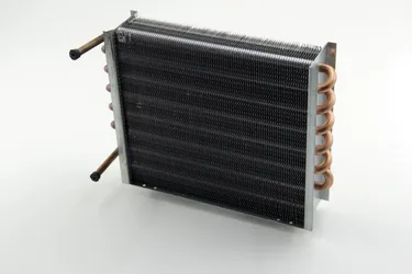 Condensador izquierdo