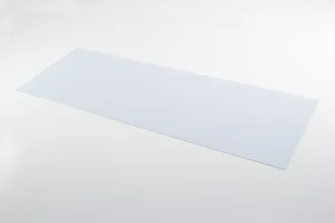 Placa de luz para cobertura superior