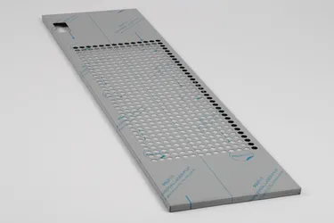 Front Grid Tefcold SS