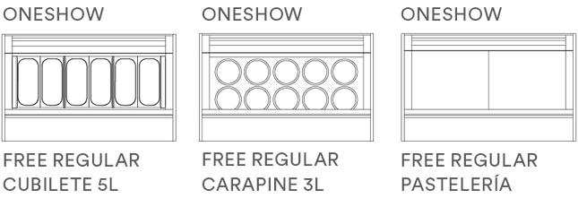 Oneshow Free Regular