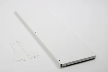 Shelf + Brackets