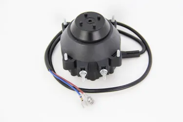 Motor do ventilador