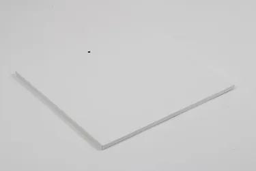 Bottom Shelf White