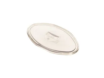 Tapa de salida de productos